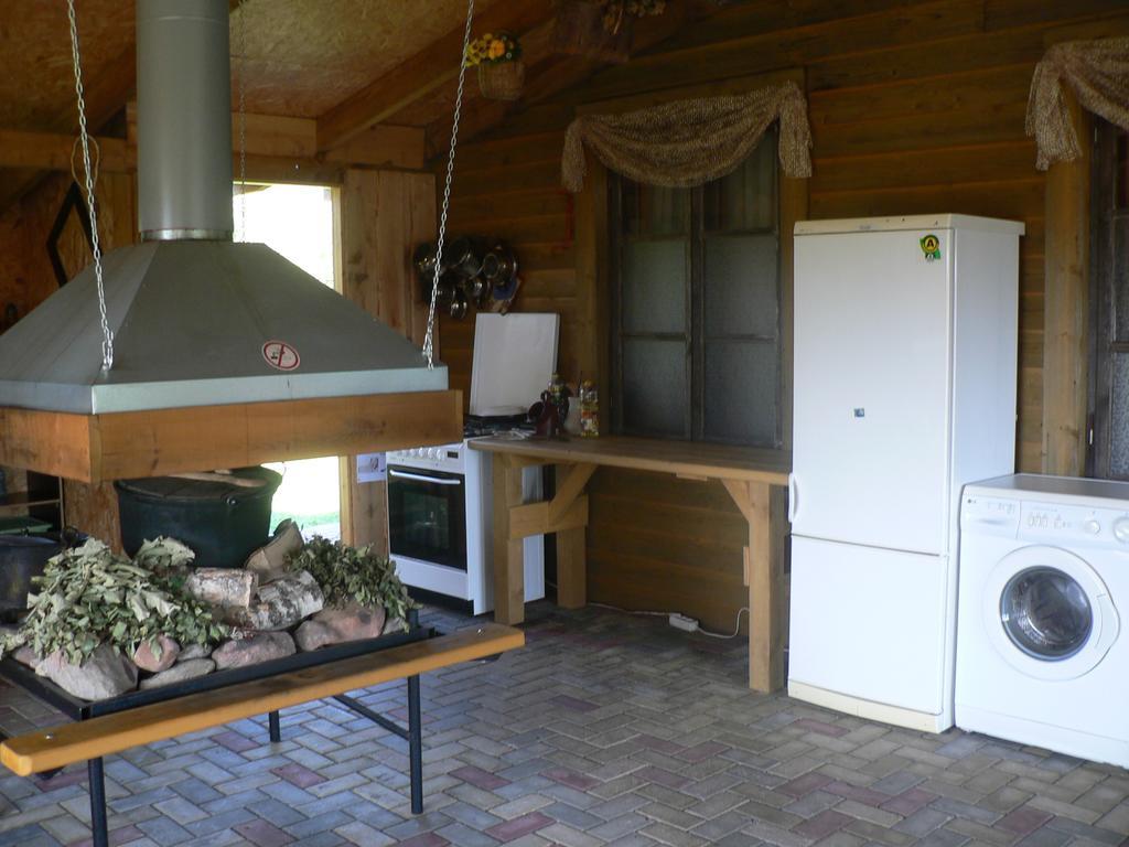 Guest House Podnieki Ventspils Zimmer foto