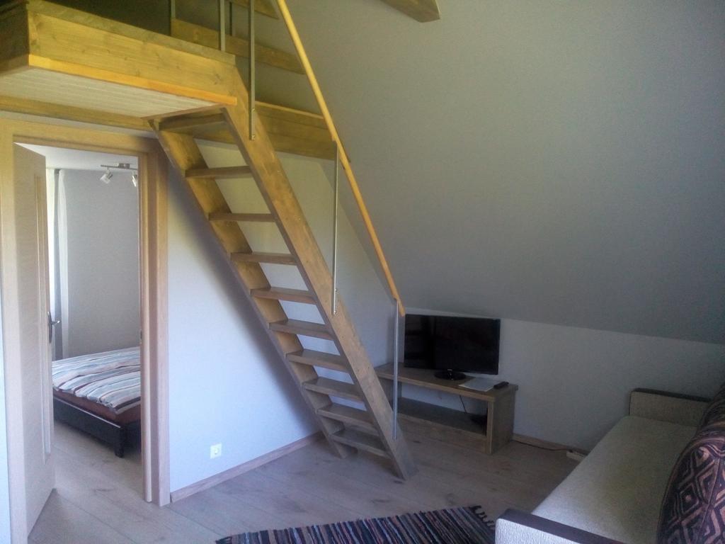 Guest House Podnieki Ventspils Zimmer foto